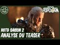 House of the dragon s2  teaser de sang de larmes et de feu