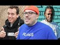 LET'S ARGUE: Logic Is More INFLUENTIAL Than Kendrick!