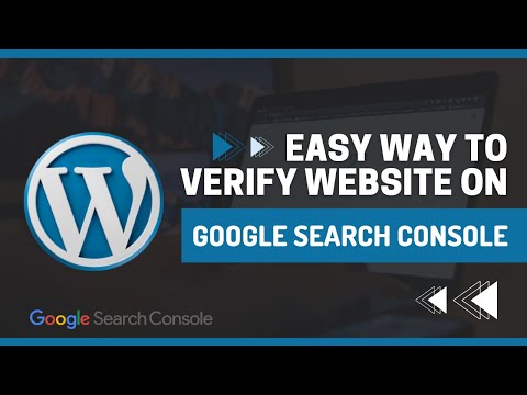 How to Add WordPress Site in Google Search Console