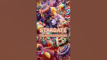 Galactic Explorers - Stargate (Original Mix) [OUT NOW]