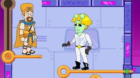 Pull Him Out Part 12 Android/ios Gameplay