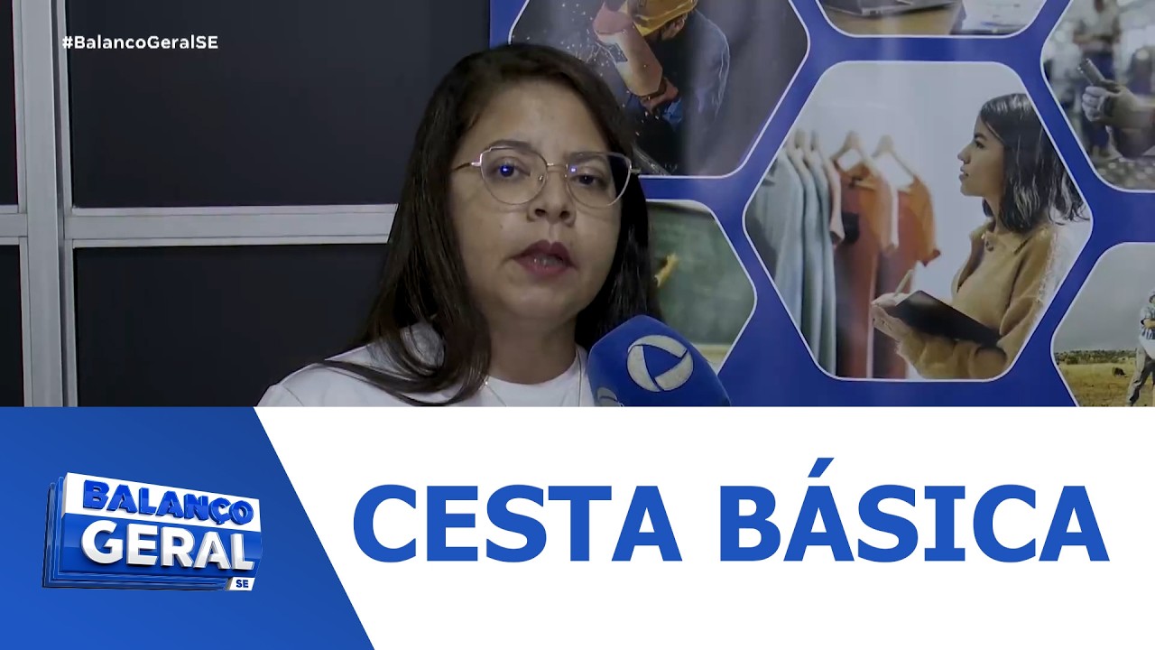 Alta da cesta básica na capital sergipana pesa no bolso do consumidor - BGT