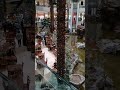 هتل آرمان مشهد مکانی زیبا همراه با غار سنگی