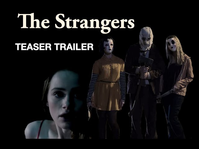 The Strangers' Trilogy Starring Madelaine Petsch: What to Know