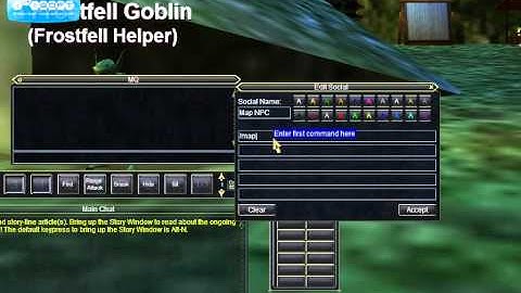 Toggle NPCs on and off with a Hot Key