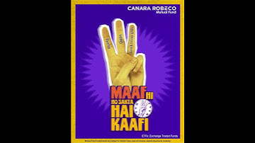 Introducing Canara Robeco Multi Asset Allocation Fund NFO