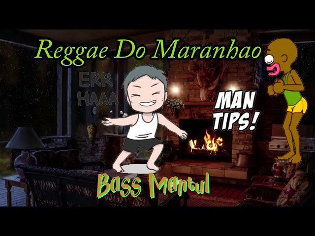 Reggae Bass Santai Do Maranhao class=