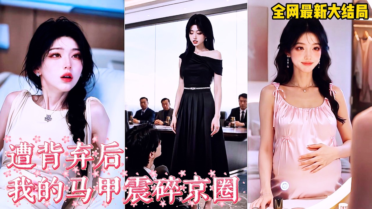 【完整版】懷孕三十四週,他丟下腹痛大出血的我,陪著破了羊水的白月光,甚至把我反鎖在房間裡。八年的深情,他卻讓別的女人懷上他的孩子。我痛失孩子後回歸集團,讓渣男嚐嚐失去所有的滋味!#260913bq