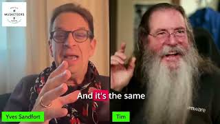 VCD Musketeer: Ep. 03 – Tim Burkard: The Power of NSX, VPCs, and Built‑In Security with VCF 9