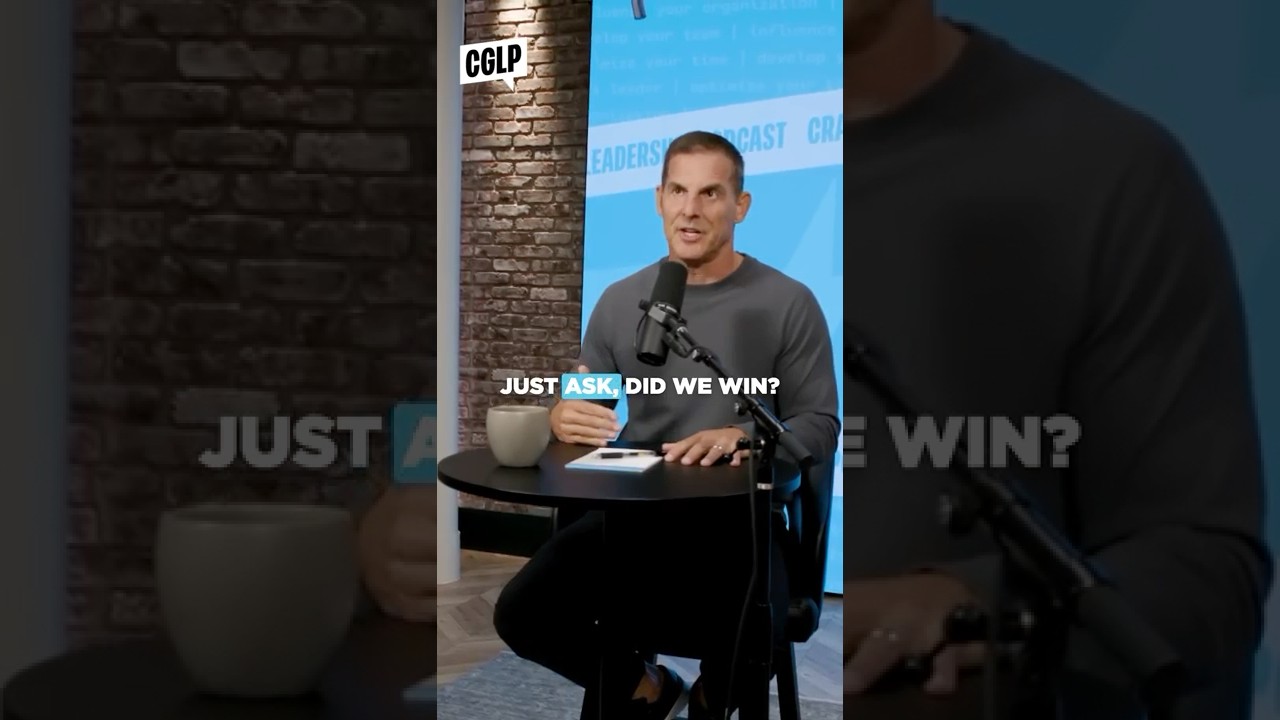 Great Leaders Win Hearts AND Results