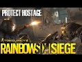 Tom Clancy's Rainbow Six Siege - Protect Hostage - Consulate (Hard) Xbox One