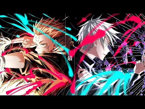 JUJUTSU KAISEN AMV 16 SHOTS MUSIC