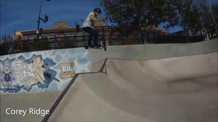Corey Ridge and Ryan Hooper | Dynamic Duo