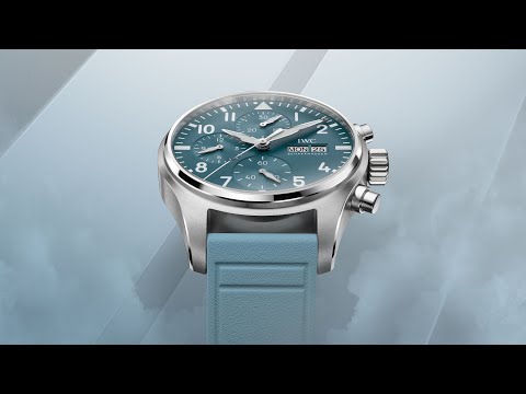 IWC Pilot’s Watch Chronograph 41 (Ref. IW388117)