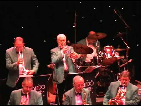 Phil Dando Big Band and The Jersey Bounce