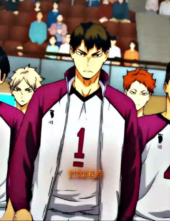 Ushijima VS Karasuno - Haikyuu「4K Edit」#shorts #animeedit #haikyuu #hinata #ushijima