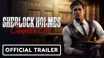 Sherlock Holmes Chapter One - Official Combat Trailer