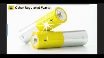 Hazardous Waste Awareness RCRA Training