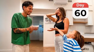 How Our 60-Day Vlog Ended With a Pregnancy Test