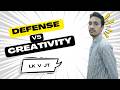 LK vs JT Defense vs Creativity Usman Khan