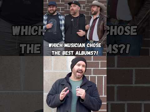 Ottawa Musicians Pick Their All-Time Favourite Albums — slide 1