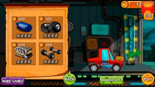Mad Zombies  Road Racer Android GamePlay Trailer (1080p) screenshot 4