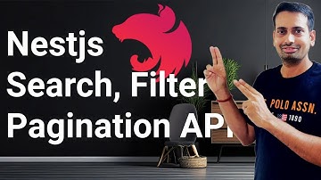 Mastering Search Sort and Pagination APIs  with Nestjs! (Day 27)