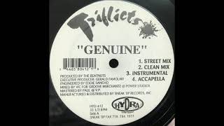 Triflicts - Genuine (1996)