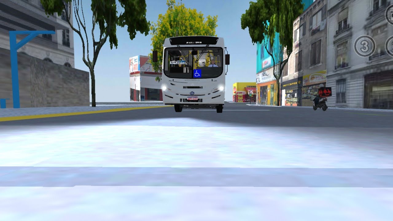 Proton bus simulator 