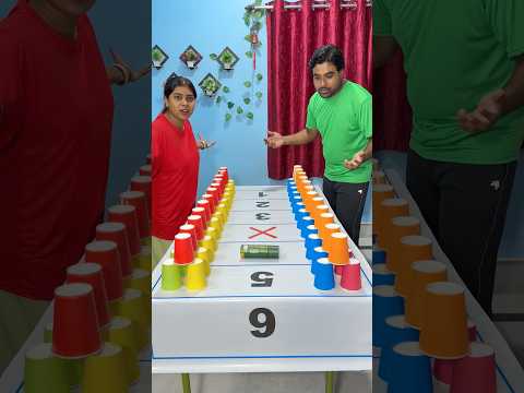 Can rolling challenge !! Part-624 #funny_local_game #villagegame #funny #games #challenge #shorts