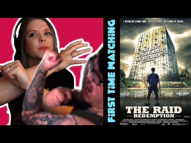The Raid: Redemption | Canadian First Time Watching | Movie Reaction | Movie  Review | Commentary - Youtube