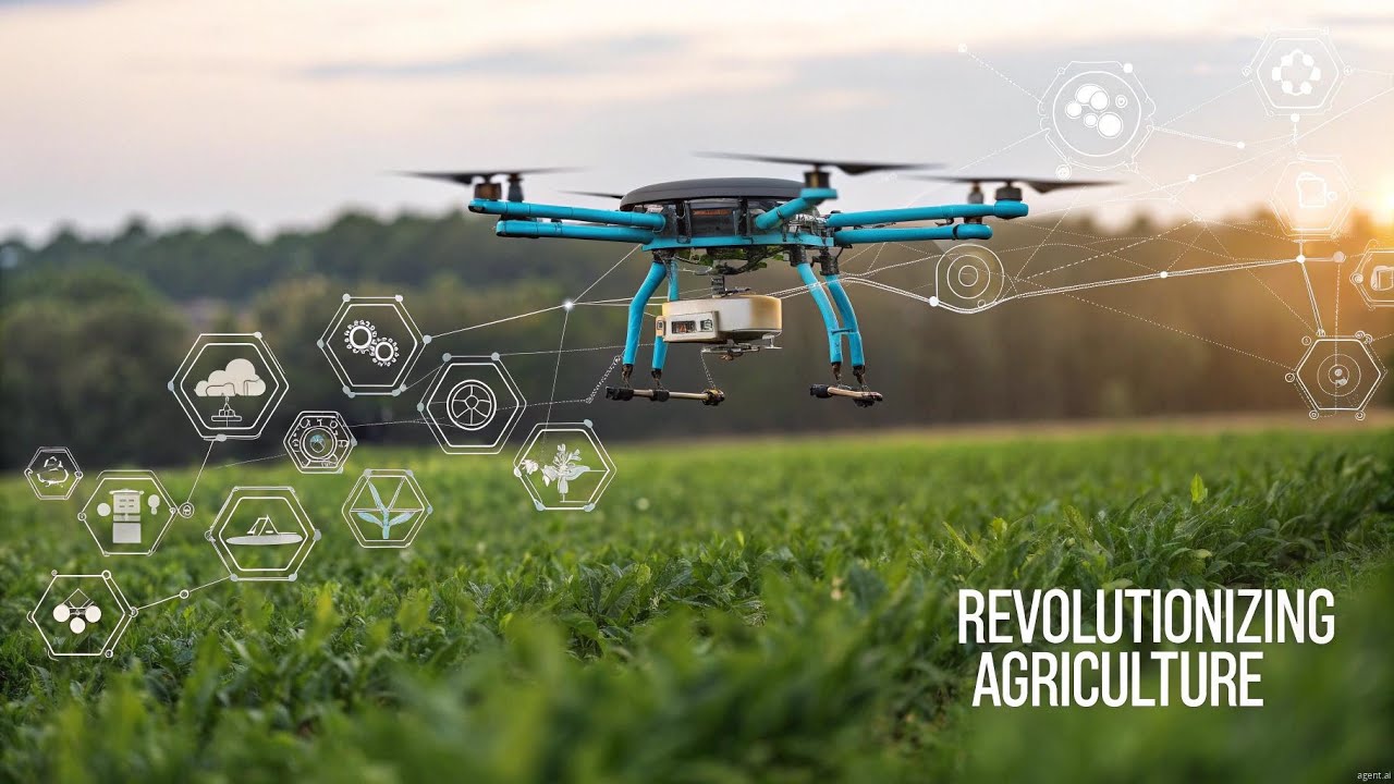 Farm Support Drone(Viksit Bharat)