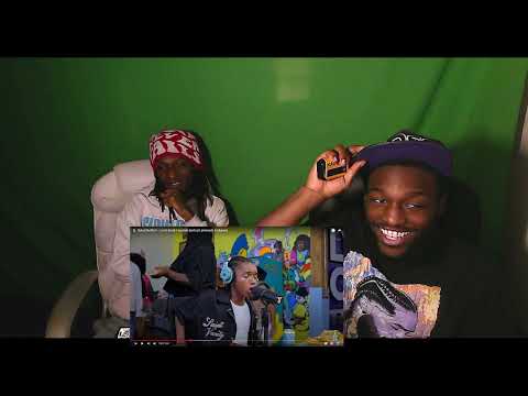 BabyChiefDoit - Lunch Break Freestyle (Lyrical Lemonade Exclusive) | Hood Reacts Reaction