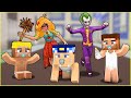 KÖTÜ BAKICI VE JOKER BİZİ BEBEK YAPTI! ???? - Minecraft