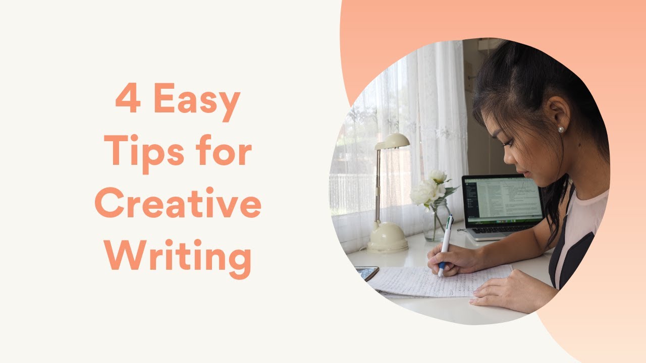 how to become better at creative writing