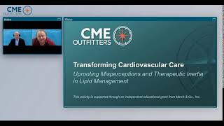 Encore: Transforming Cardiovascular Care: Uprooting Misperceptions and Therapeutic Inertia