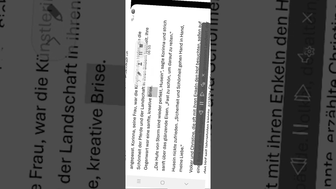 Die Reise der KI Kai Teil 02 Sternenschiff Hufeisen Harmonie vorab KH VERSION