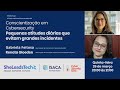 Webinar: Conscientização em Cybersecurity - Pequenas Atitudes que Evitam Grandes Incidentes
