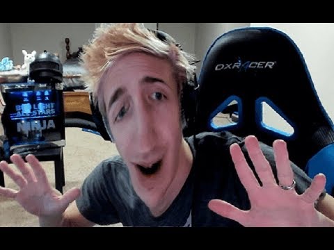 NINJA VU (FORTNITE MEME)