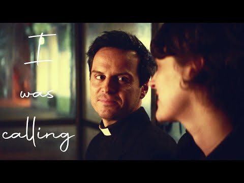 fleabag & the priest | it's God isn't it?