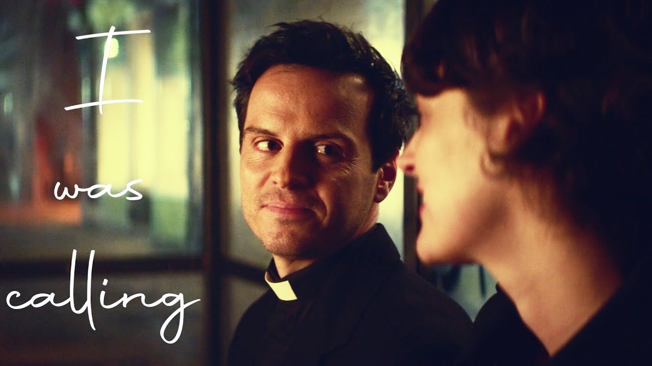 fleabag & the priest | it's God isn't it?