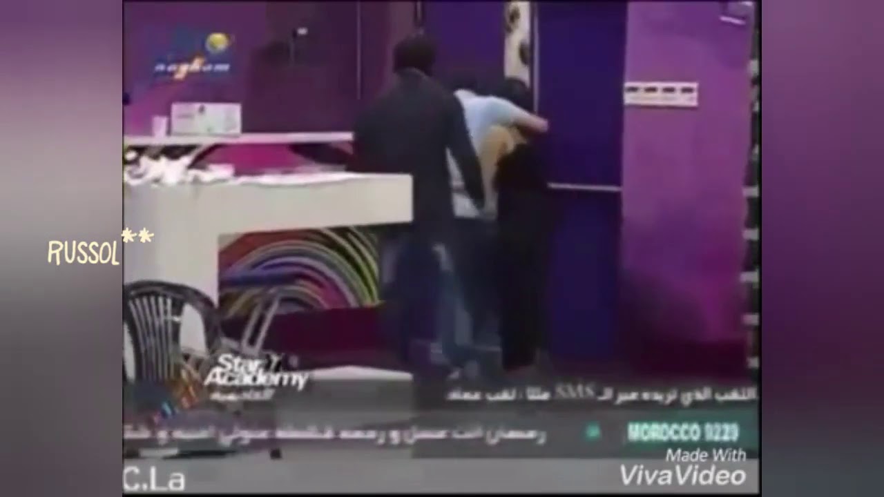 رحمة رياض و ناصيف زيتون  محتاجك بحضني