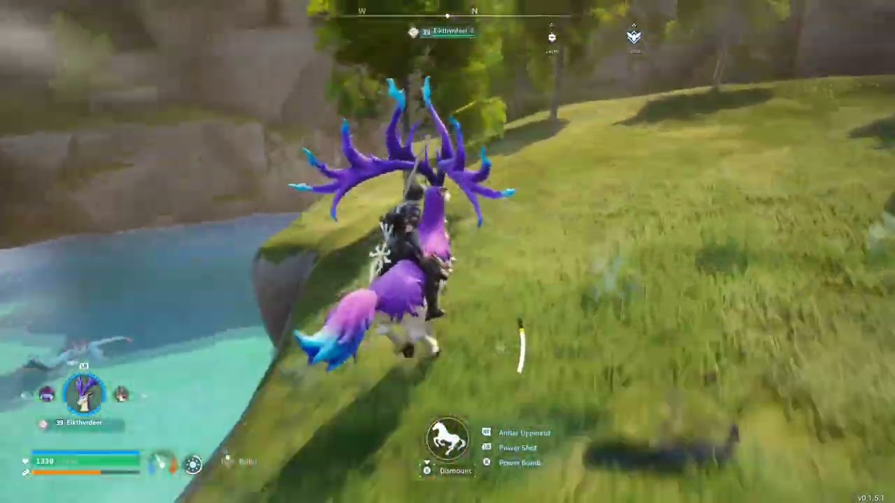 Broncherry Aqua Location - Palworld