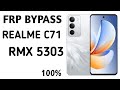 How To Frp Bypass Realme C71 Rmx5303 With DFT Pro Tool 100%Free ZUBAIR GSM SHUJAABAD ✅