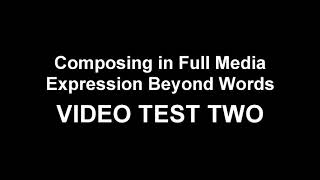 Expression Beyond Words ANIMATION