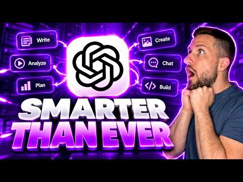 ChatGPT Tutorial: 7 New Features to 10x Your Productivity