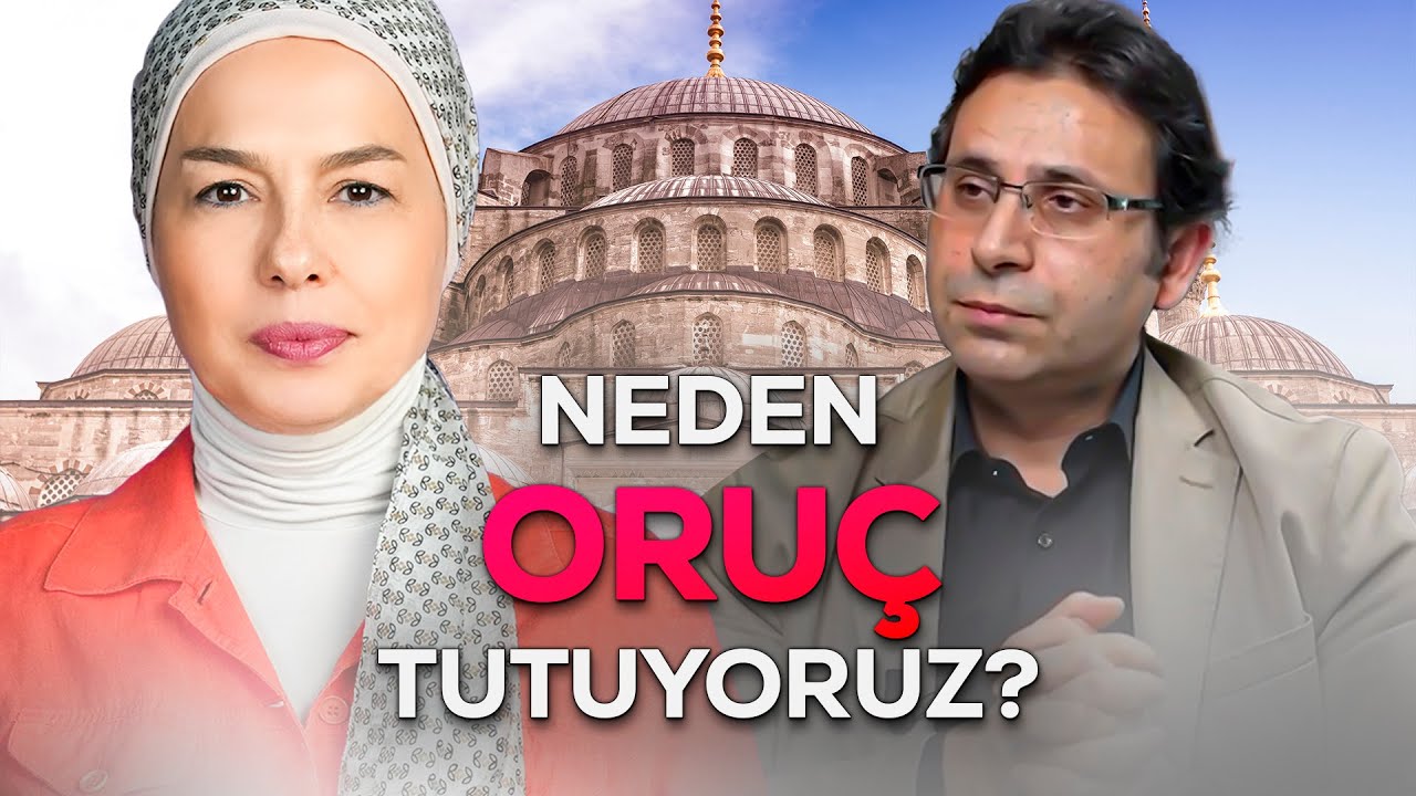 Orucun Faydaları  -Konuk; Teolog, Akademisyen, Yazar Prof. Dr. Ömer Türker