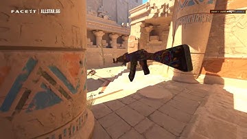 AK-47 3K on Anubis | CS2