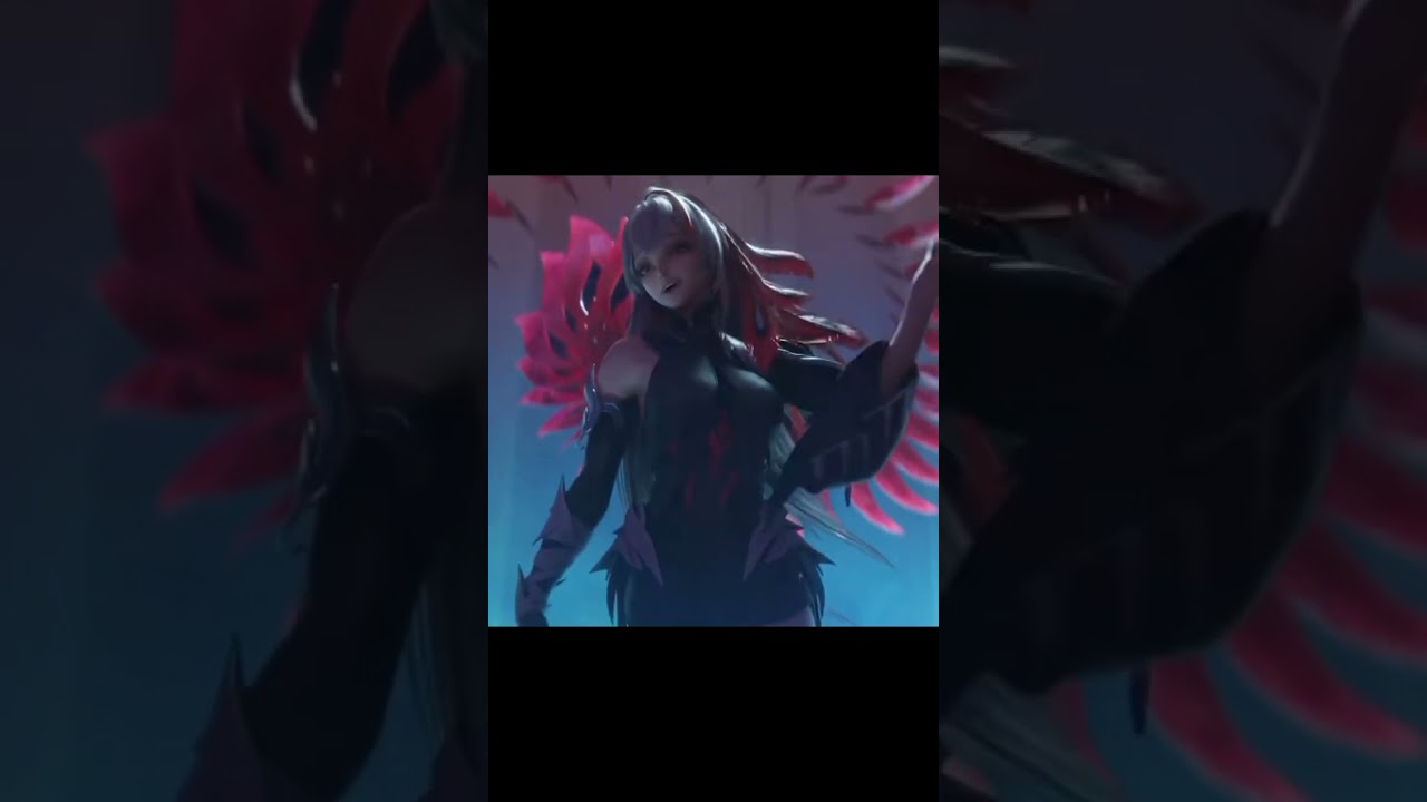 Shadow Ying|Honor Of Kings/HOK|