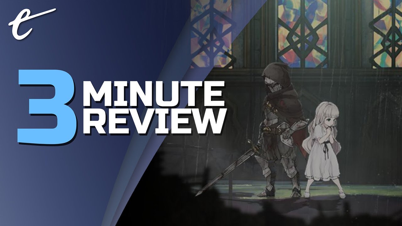 ENDER LILIES: Quietus of the Knights | Review in 3 Minutes